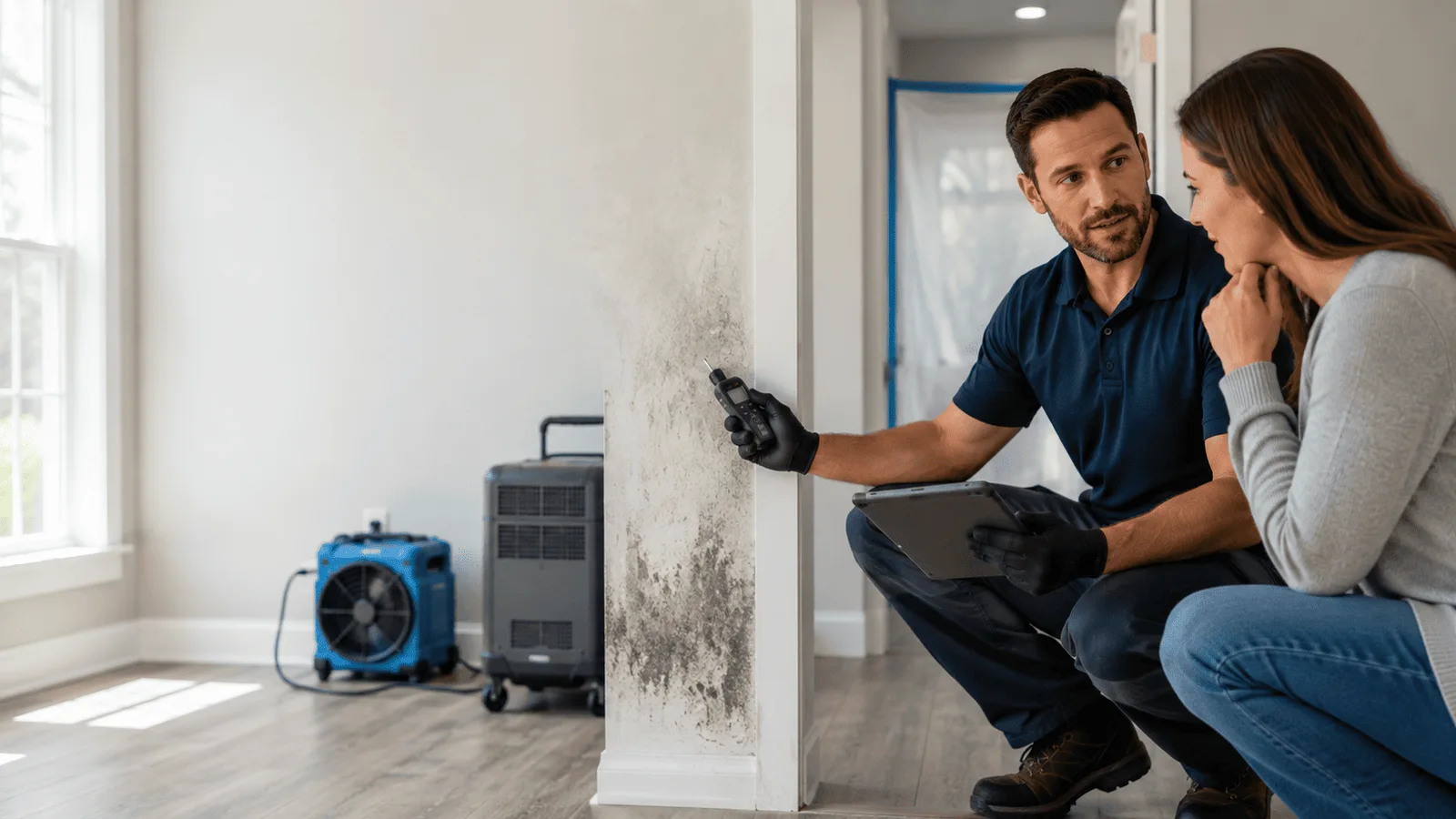 Mold Inspection Mcgrady, NC FAQs